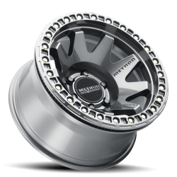 Method Race Wheels - Method Race Wheels MR108 17x9 6x5.5 -44mm Gloss Titanium MR10879060844B - Image 2