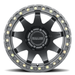 Method Race Wheels - Method Race Wheels MR108 17x9 6x5.5 -44mm Matte Black MR10879060544B - Image 3