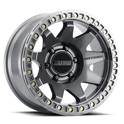 Method Race Wheels - Method Race Wheels MR108 17x9 6x5.5 -44mm Gloss Titanium MR10879060844B - Image 1