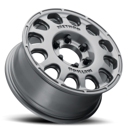 Method Race Wheels - Method Race Wheels MR10767090845 MR107 16x7 6x5.5 45mm Gloss Titanium - Image 2