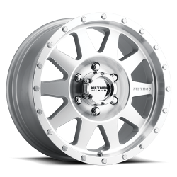 Method Race Wheels - Method Race Wheels MR301 Standard 17x8.5 6x5.5 0mm Machined MR30178560300 - Image 1