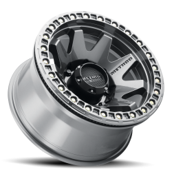 Method Race Wheels - Method Race Wheels MR108 17x9 8x6.5 -44mm Gloss Titanium MR10879080844B - Image 2