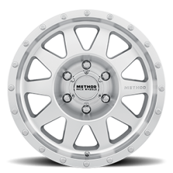 Method Race Wheels - Method Race Wheels MR301 Standard 17x8.5 6x5.5 25mm Machined MR30178560325 - Image 3
