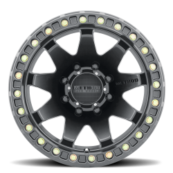 Method Race Wheels - Method Race Wheels MR108 17x9 8x6.5 -44mm Matte Black MR10879080544B - Image 3