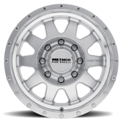 Method Race Wheels - Method Race Wheels MR301 Standard 17x9 8x6.5 -12mm Machined MR30179080312N - Image 2