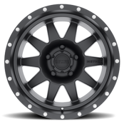 Method Race Wheels - Method Race Wheels MR301 Standard 17x8.5 5x5.0 0mm Matte Black MR30178550500 - Image 2