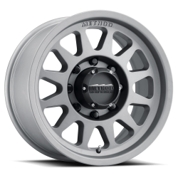 Method Race Wheels - Method Race Wheels MR704 Bead Grip 17x9 8x6.5 18mm Titanium MR70479080818H - Image 1