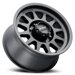 Method Race Wheels - Method Race Wheels MR704 Bead Grip 17x9 8x170 18mm Matte Black MR70479087518H - Image 2