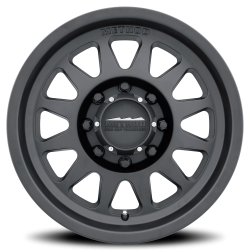 Method Race Wheels - Method Race Wheels MR704 Bead Grip 17x9 8x170 18mm Matte Black MR70479087518H - Image 3