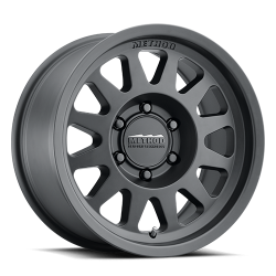 Method Race Wheels - Method Race Wheels MR704 Bead Grip 16x8 6x5.5 0mm Matte Black MR70468060500 - Image 1