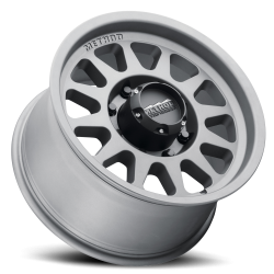 Method Race Wheels - Method Race Wheels MR704 Bead Grip 17x9 8x170 18mm Titanium MR70479087818H - Image 2