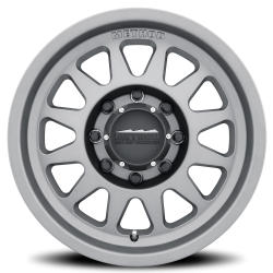 Method Race Wheels - Method Race Wheels MR704 Bead Grip 17x9 8x170 18mm Titanium MR70479087818H - Image 3
