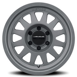 Method Race Wheels - Method Race Wheels MR704 Bead Grip 17x8.5 6x5.5 0mm Titanium MR70478560800 - Image 3