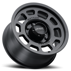 Method Race Wheels - Method Race Wheels MR705 Bead Grip 17x8.5 8x170 0mm Matte Black MR70578587500 - Image 2