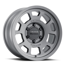 Method Race Wheels - Method Race Wheels MR705 Bead Grip 17x8.5 5x150 35mm Titanium MR70578558835 - Image 1
