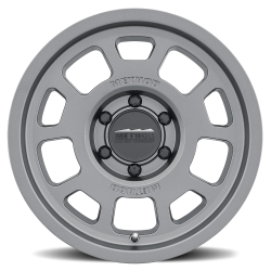 Method Race Wheels - Method Race Wheels MR705 Bead Grip 17x8.5 5x150 35mm Titanium MR70578558835 - Image 3