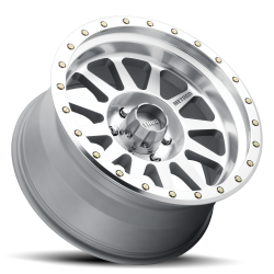 Method Race Wheels - Method Race Wheels MR304 Double Standard 17x8.5 6x135 0mm Silver MR30478516300 - Image 2