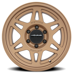 Method Race Wheels - Method Race Wheels MR706 Bead Grip 18x9 6x5.5 18mm Bronze MR70689060918 - Image 3