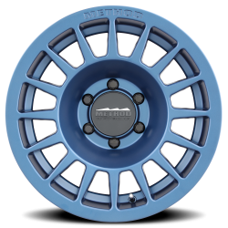 Method Race Wheels - Method Race Wheels MR707 Bead Grip 17x8.5 6x5.5 0mm Bahia Blue MR70778560600 - Image 3