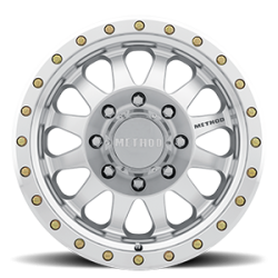 Method Race Wheels - Method Race Wheels MR304 Double Standard 17x8.5 8x170 0mm Silver MR30478587300 - Image 3