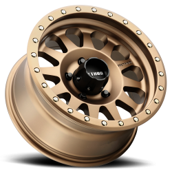 Method Race Wheels - Method Race Wheels MR304 Double Standard 17x8.5 5x5.0 0mm Bronze MR30478550900 - Image 2