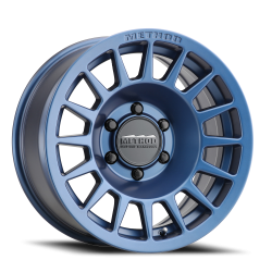 Method Race Wheels - Method Race Wheels MR707 Bead Grip 17x8.5 6x5.5 0mm Bahia Blue MR70778560600 - Image 1