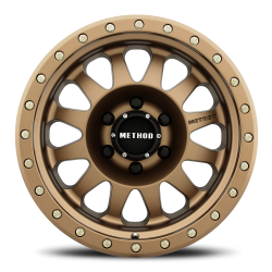 Method Race Wheels - Method Race Wheels MR304 Double Standard 17x8.5 6x5.5 0mm Bronze MR30478560900 - Image 3