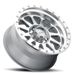 Method Race Wheels - Method Race Wheels MR304 Double Standard 17x8.5 8x170 0mm Silver MR30478587300 - Image 2