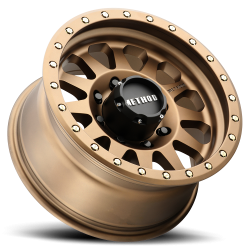 Method Race Wheels - Method Race Wheels MR304 Double Standard 17x8.5 8x6.5 0mm Bronze MR30478580900 - Image 2