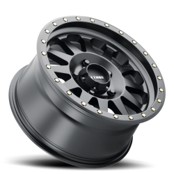 Method Race Wheels - Method Race Wheels MR304 Double Standard 15x8 5x4.5 -24mm Black MR30458012524N - Image 2