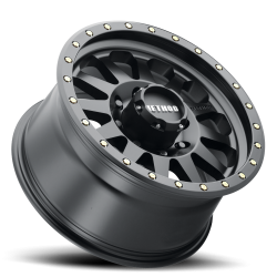 Method Race Wheels - Method Race Wheels MR304 Double Standard 18x9 8x6.5 -12mm Black MR30489080512N - Image 2