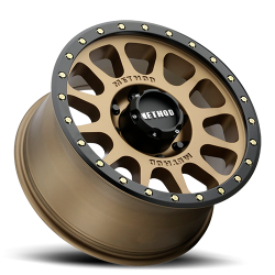 Method Race Wheels - Method Race Wheels MR305 NV 17x8.5 6x5.5 0mm Bronze/Matte Black MR30578560900 - Image 2