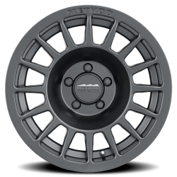 Method Race Wheels - Method Race Wheels MR707 Bead Grip 16x7 5x4.5 30mm Matte Black MR70767012530 - Image 3