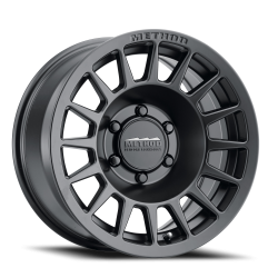 Method Race Wheels - Method Race Wheels MR707 Bead Grip 17x8.5 6x135 0mm Matte Black MR70778516500 - Image 1