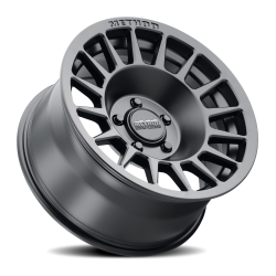 Method Race Wheels - Method Race Wheels MR707 Bead Grip 16x7 5x4.5 30mm Matte Black MR70767012530 - Image 2