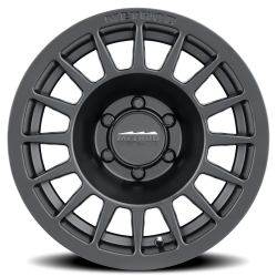 Method Race Wheels - Method Race Wheels MR707 Bead Grip 17x8.5 6x5.5 25mm Matte Black MR70778560525 - Image 3
