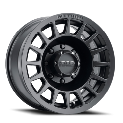 Method Race Wheels - Method Race Wheels MR707 Bead Grip 17x8.5 8x170 0mm Matte Black MR70778587500 - Image 1