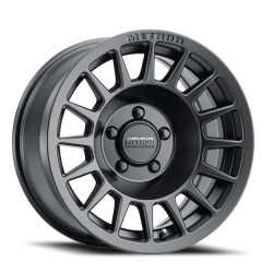 Method Race Wheels - Method Race Wheels MR70788512538 MR707 Bead Grip 18x8.5 5x4.5 38mm Matte Black - Image 1