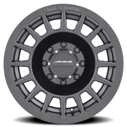 Method Race Wheels - Method Race Wheels MR707 Bead Grip 17x8.5 8x170 0mm Matte Black MR70778587500 - Image 3