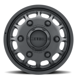Method Race Wheels - Method Race Wheels MR901 Dually 16x5.5 6x205 117mm Matte Black MR901655925117 - Image 3
