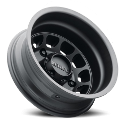 Method Race Wheels - Method Race Wheels MR901 Dually 16x6 6x180 -134mm Matte Black MR901660685134N - Image 2