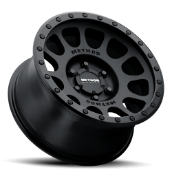 Method Race Wheels - Method Race Wheels MR305 NV 17x8.5 5x5.0 0mm Matte Black/Black MR305785501000 - Image 2
