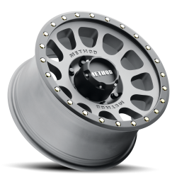 Method Race Wheels - Method Race Wheels MR305 NV 18x9 8x170 18mm Titanium/Matte Black MR30589087818 - Image 2
