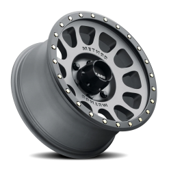 Method Race Wheels - Method Race Wheels MR305 NV 18x9 6x5.5 -12mm Titanium/Black MR30589060812N - Image 2