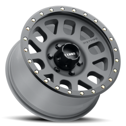 Method Race Wheels - Method Race Wheels MR30978560800 MR309 Grid 17x8.5 6x5.5 0mm Titanium/Black - Image 2