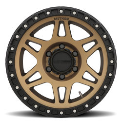 Method Race Wheels - Method Race Wheels MR312 17x8.5 5x150 0mm Bronze/Matte Black MR31278558900 - Image 2
