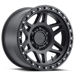 Method Race Wheels - Method Race Wheels MR312 17x8.5 6x5.5 0mm Matte Black MR31278560500 - Image 1