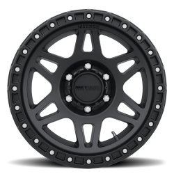 Method Race Wheels - Method Race Wheels MR312 17x8.5 6x5.5 0mm Matte Black MR31278560500 - Image 2
