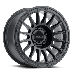 Method Race Wheels - Method Race Wheels MR314 17x7.5 5x4.25 30mm Matte Black MR31477549530 - Image 1