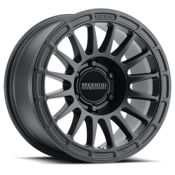 Method Race Wheels - Method Race Wheels MR314 17x7.5 6x5.5 25mm Matte Black MR31477560525 - Image 1